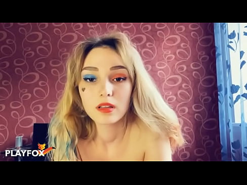 ❤️ Magische Virtual-Reality-Brille gab mir Sex mit Harley Quinn Fuck video bei uns