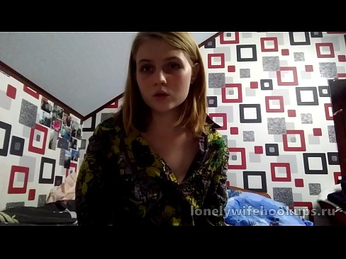 ❤️ Junge blonde Studentin aus Russland mag größere Schwänze. Fuck video bei uns